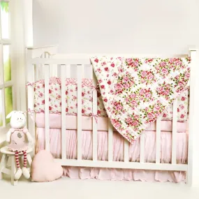 La Rose Complete Bedding Set <br> With Free Personalisation