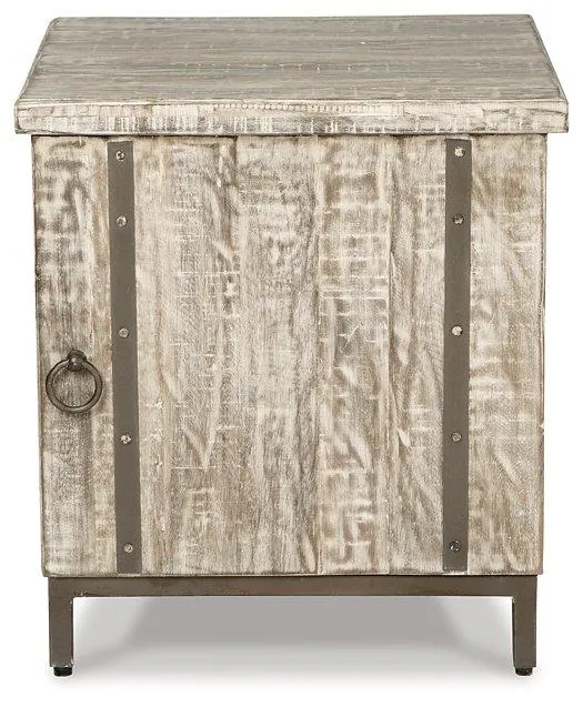 Laddford Accent Cabinet