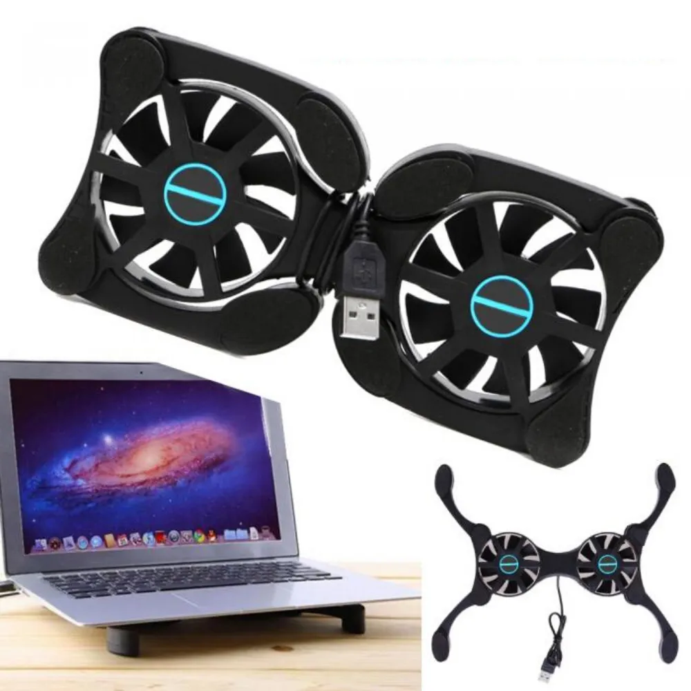 Laptop Cooling Fans Pad