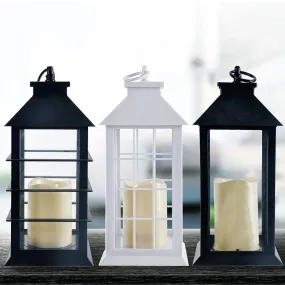 Lauren Taylor - Assorted LED Lanterns