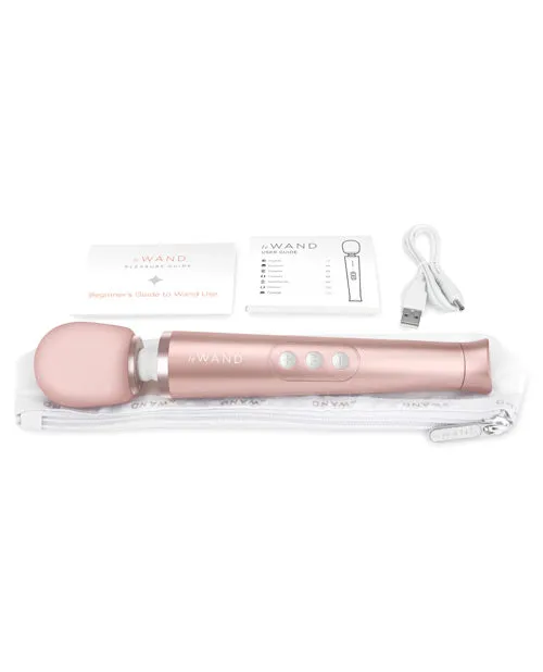 Le Wand Petite Massager