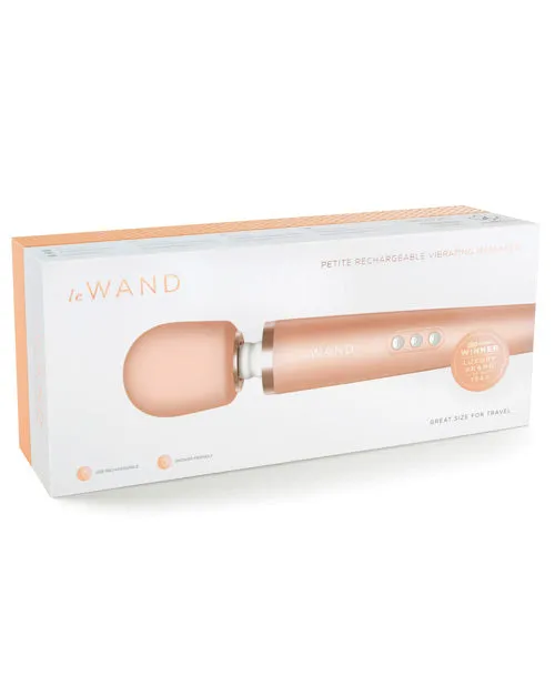 Le Wand Petite Massager