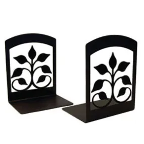 Leaf Fan Bookends