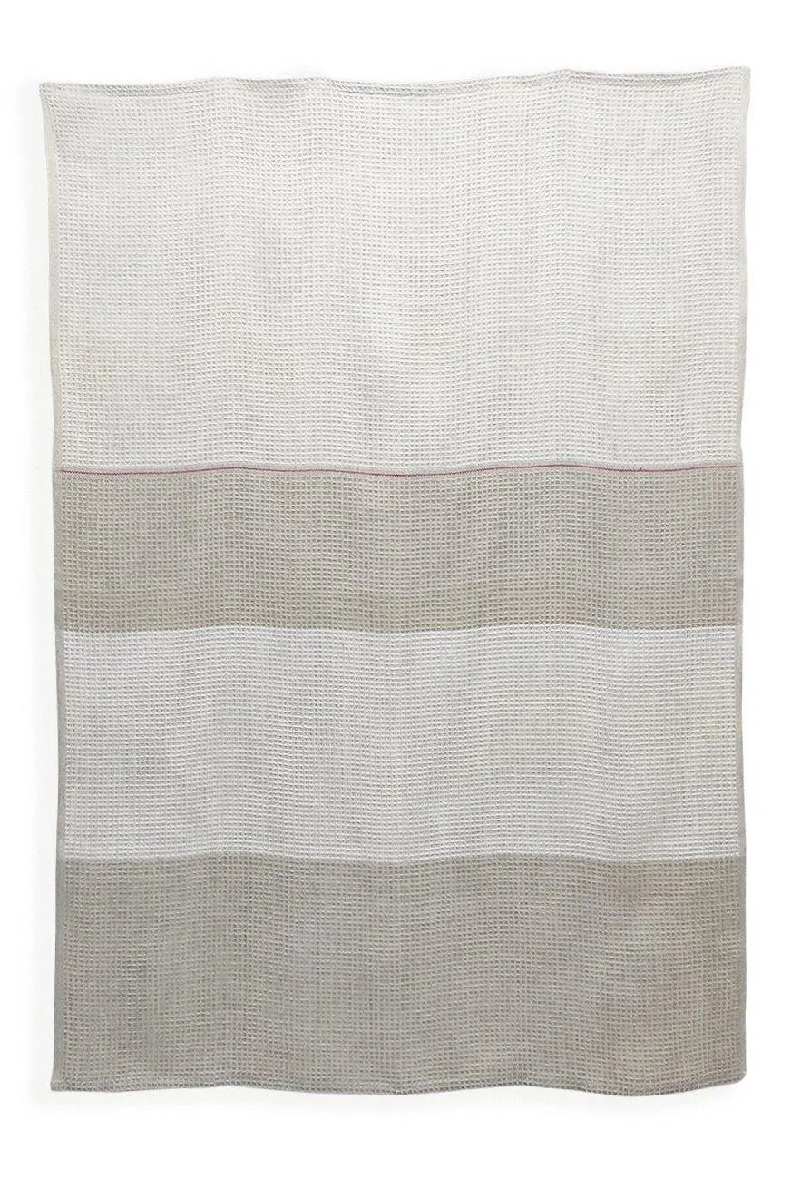 Linen Bath Towels in Nature Color