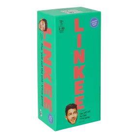 Linkee Nick Jonas Edition