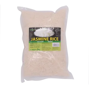 Longdan Jasmine Rice 2Kg (Case 5)