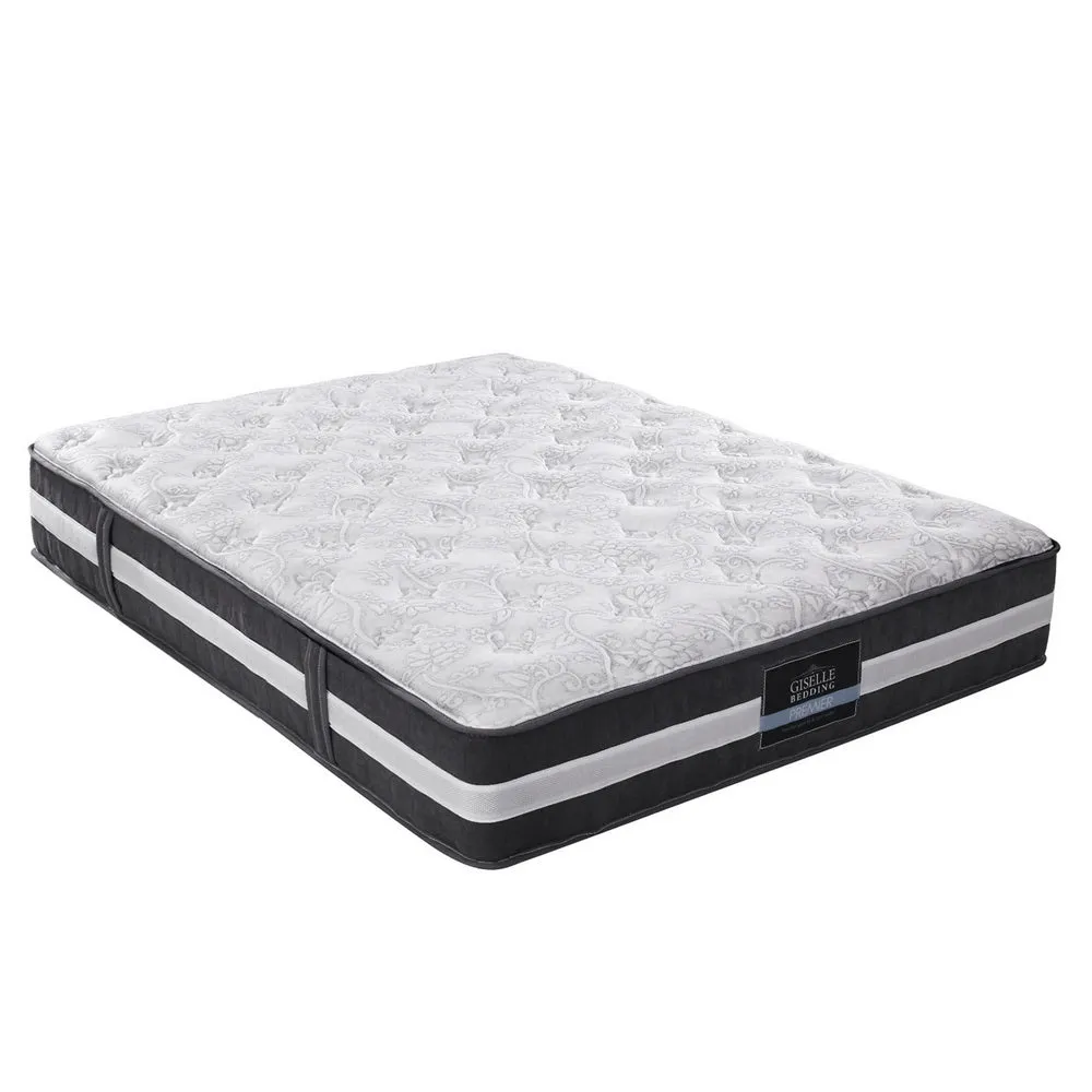 Lotus Tight Top Pocket Spring Mattress 30cm Thick - Double