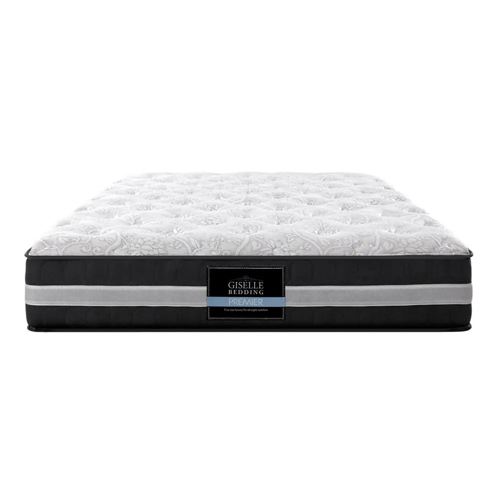 Lotus Tight Top Pocket Spring Mattress 30cm Thick - Double