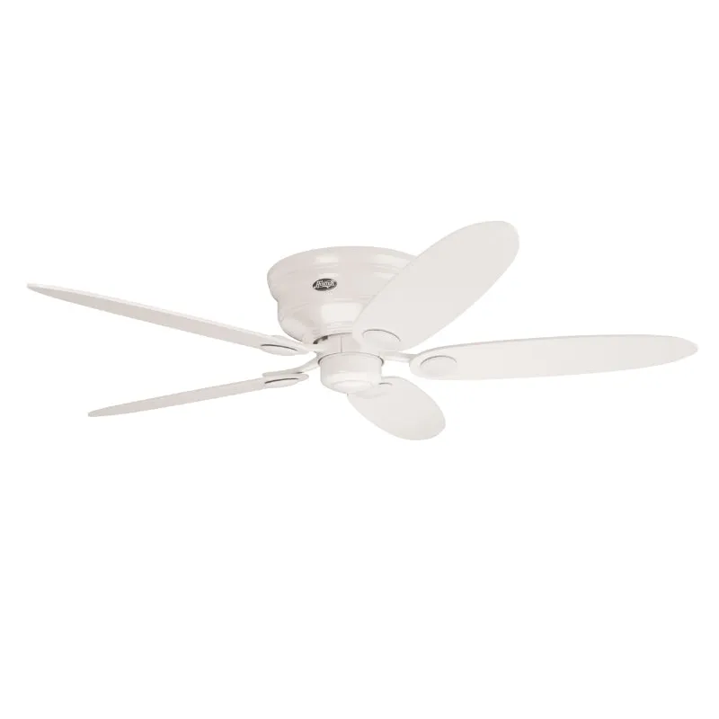 Low Profile 44"   52" Ceiling Fan by Hunter Fan Co.