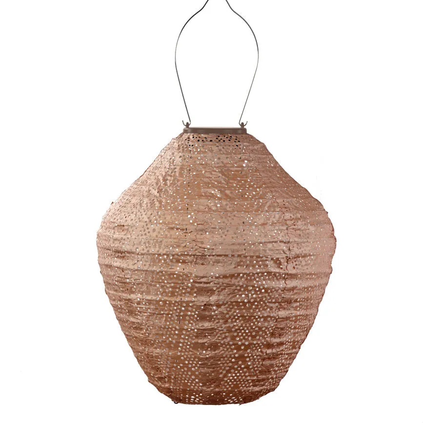 LUMIZ Outdoor Lantern Jar 30 - Guava