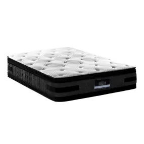 Luna Euro Top Cool Gel Pocket Spring Mattress 36cm Thick - Queen