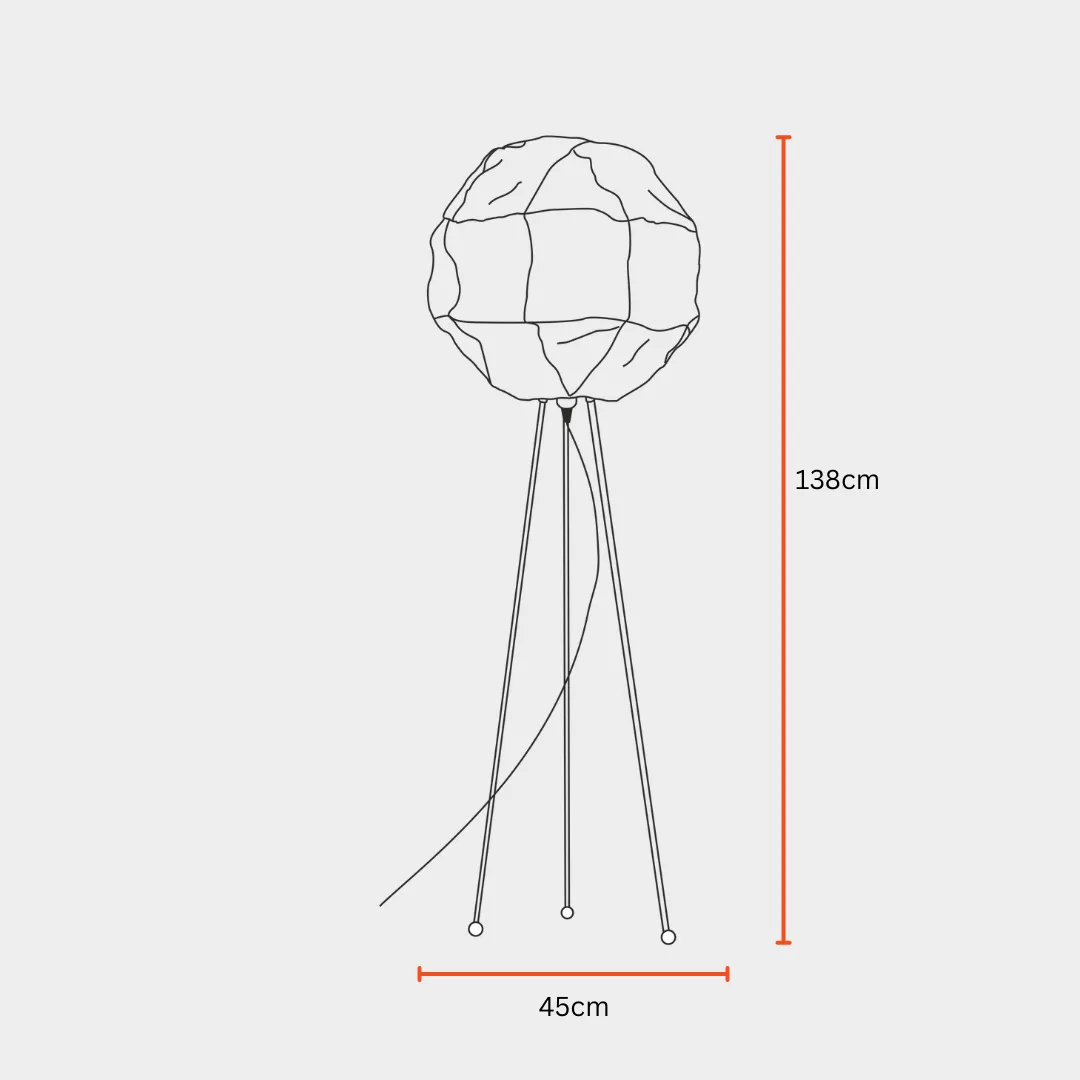 Luna Floor Lamp