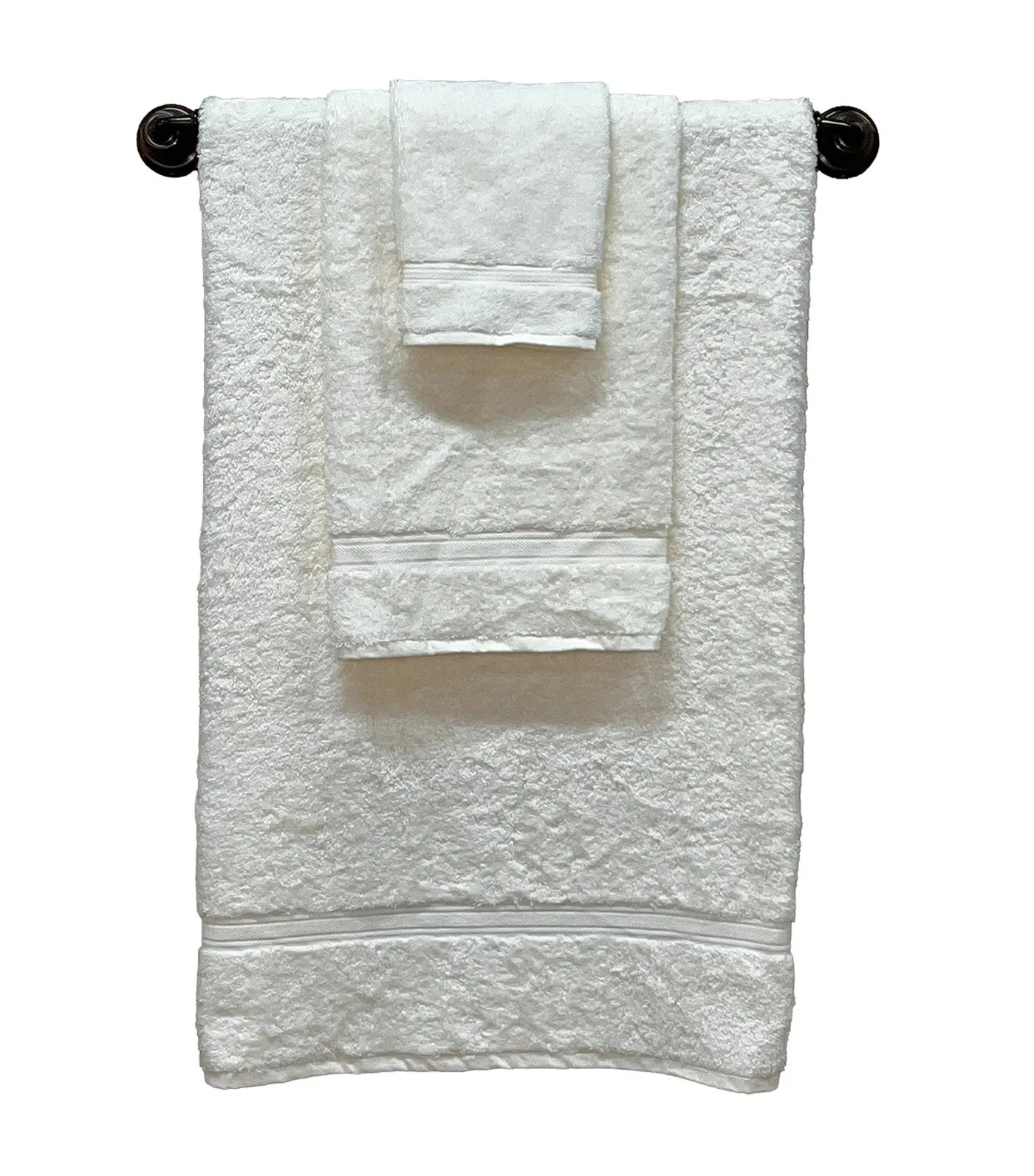 Luxury Collection Towels - Ivory