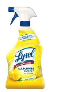 Lysol All Purpose Cleaner Lemon Breeze 946 ml