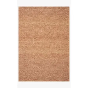 Magnolia Home Sarah Rug- Terracotta