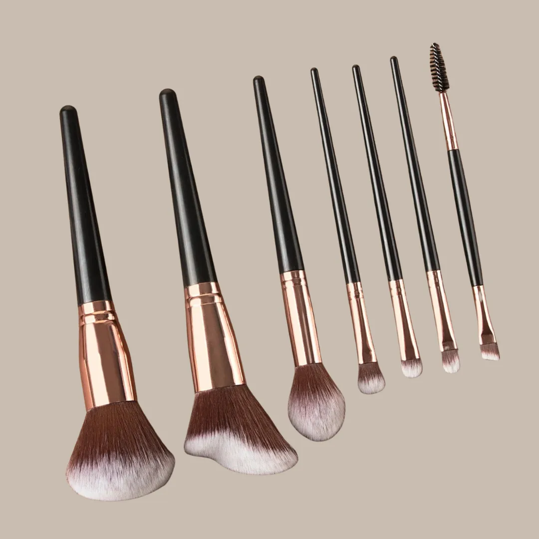 Makeup Brushes Set