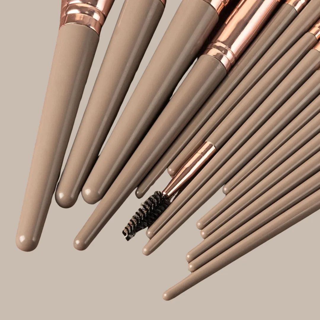 Makeup Brushes Set