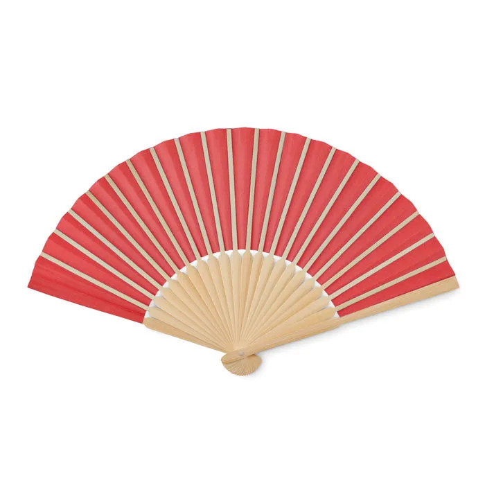 Manual Hand Fan | FANNY PAPER - MO6828