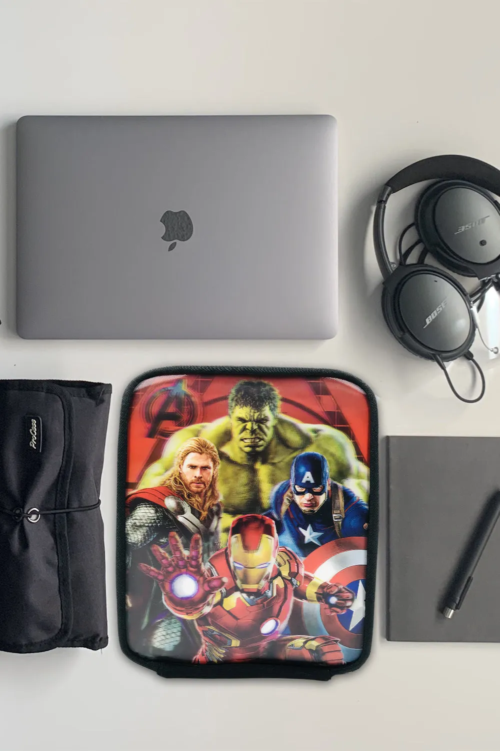 Marvel AOU Lenticular iPAd Mini Case