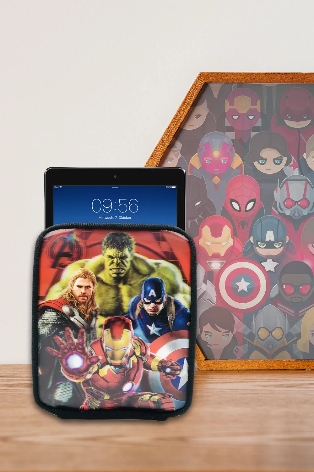 Marvel AOU Lenticular iPAd Mini Case