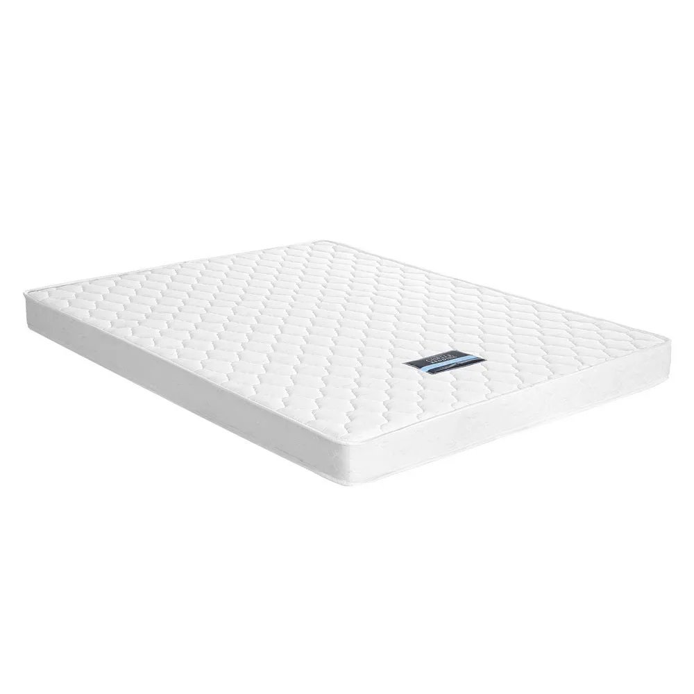 Medium Firm King Single Mattress, 13cm Thick | Giselle Bedding