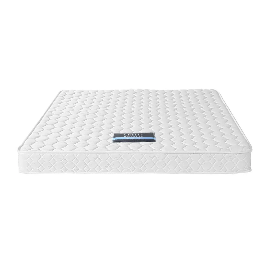 Medium Firm King Single Mattress, 13cm Thick | Giselle Bedding