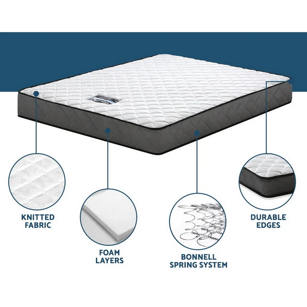 Medium-Firm Mattress, Dust Resistant, King Single - Giselle Bedding