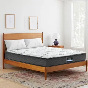 Medium Firm Pillow Top Mattress Double - Giselle Bedding