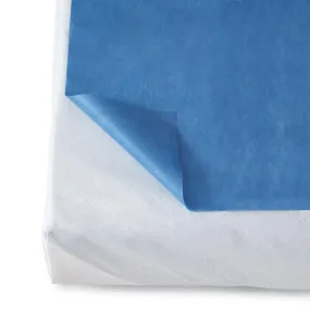 Medline Disposable Flat Bed Sheets