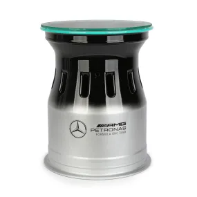 Mercedes AMG Petronas F1 Team 2024 Rear Wheel Rim Table