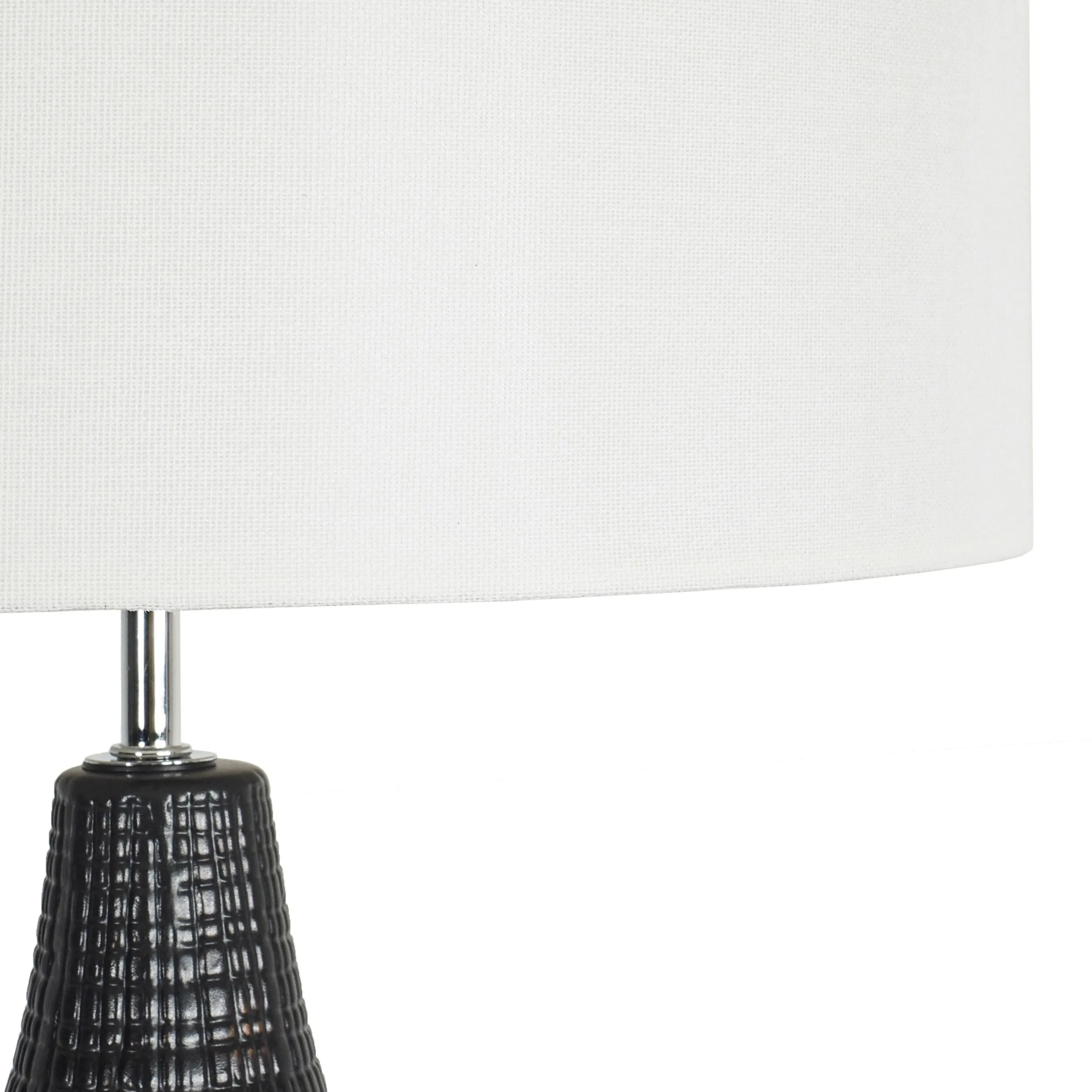 Mila Ceramic Table Lamp 57cm