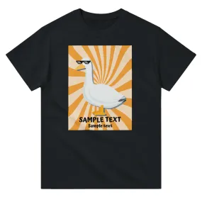 MIND READING GOOSE - Personalised T-shirt