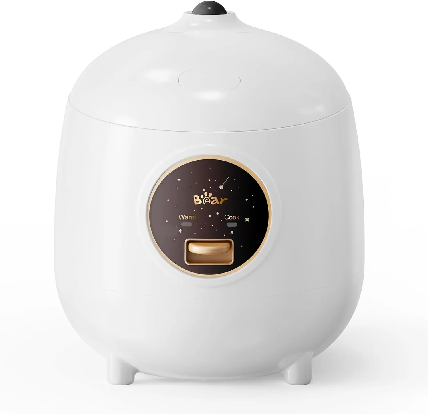 Mini Rice Cooker DFB-B12W1, 1.2L