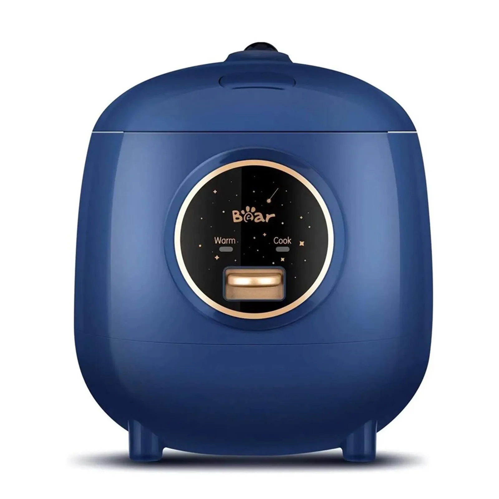 Mini Rice Cooker DFB-B12W1, 1.2L