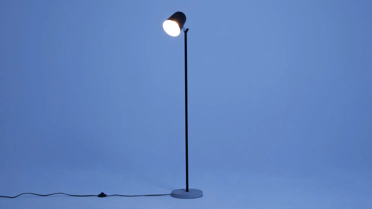 minor floor lamp