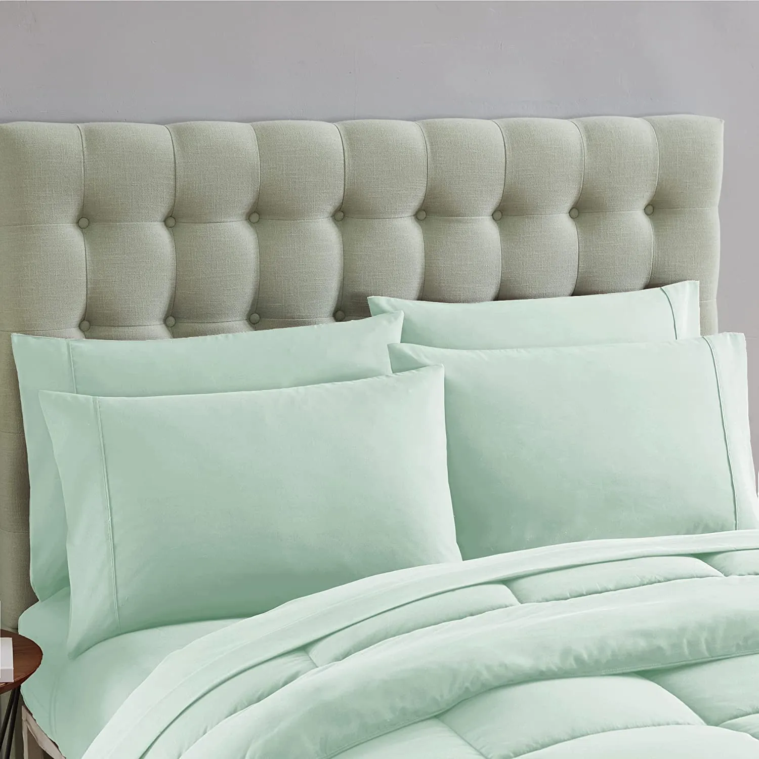 Mint Study Bed Set