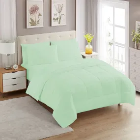 Mint Study Bed Set