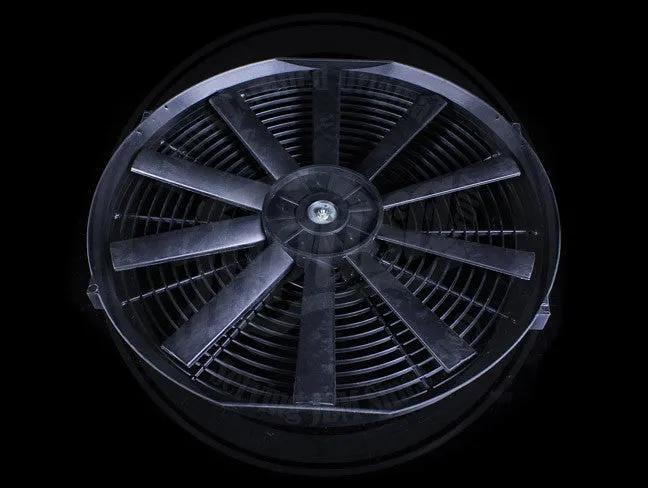 Mishimoto Slim Radiator Fan - 12" / 14" / 16"