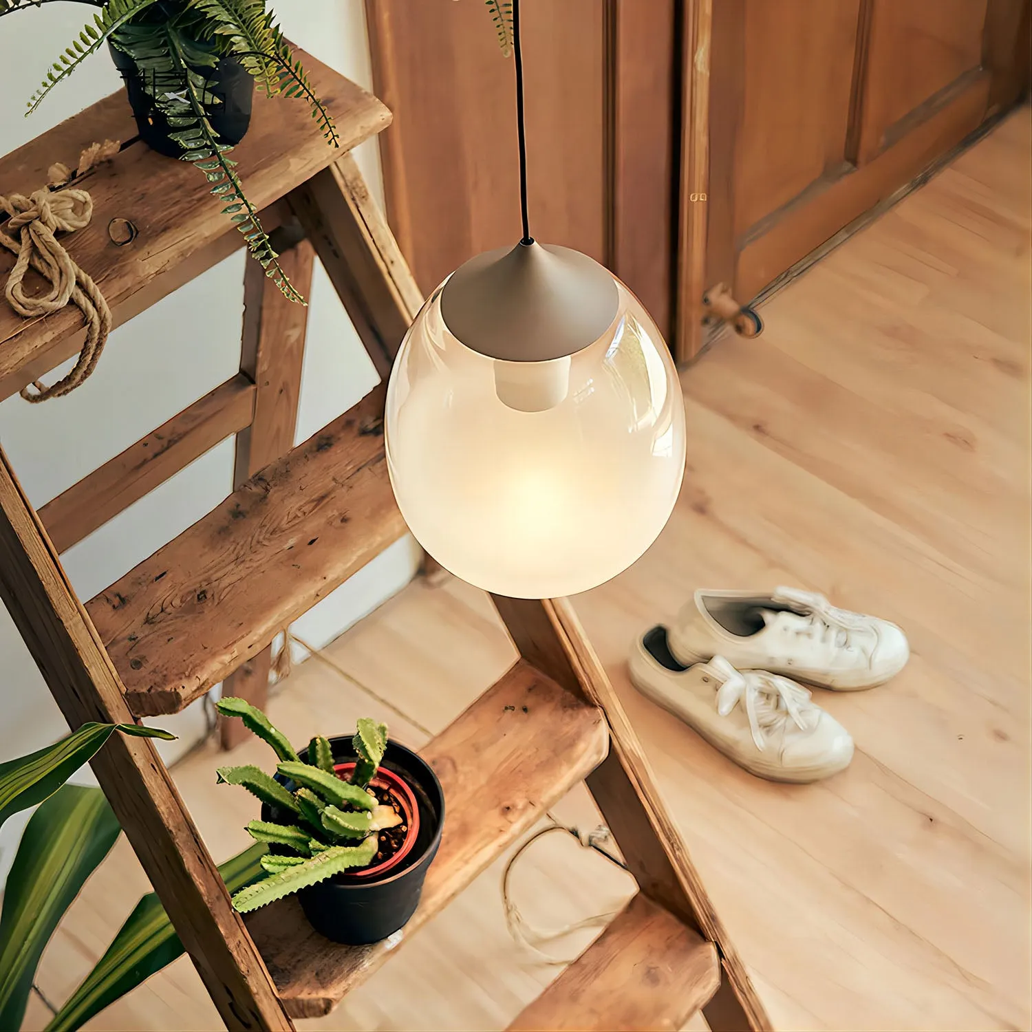 Mist LED Pendant Light