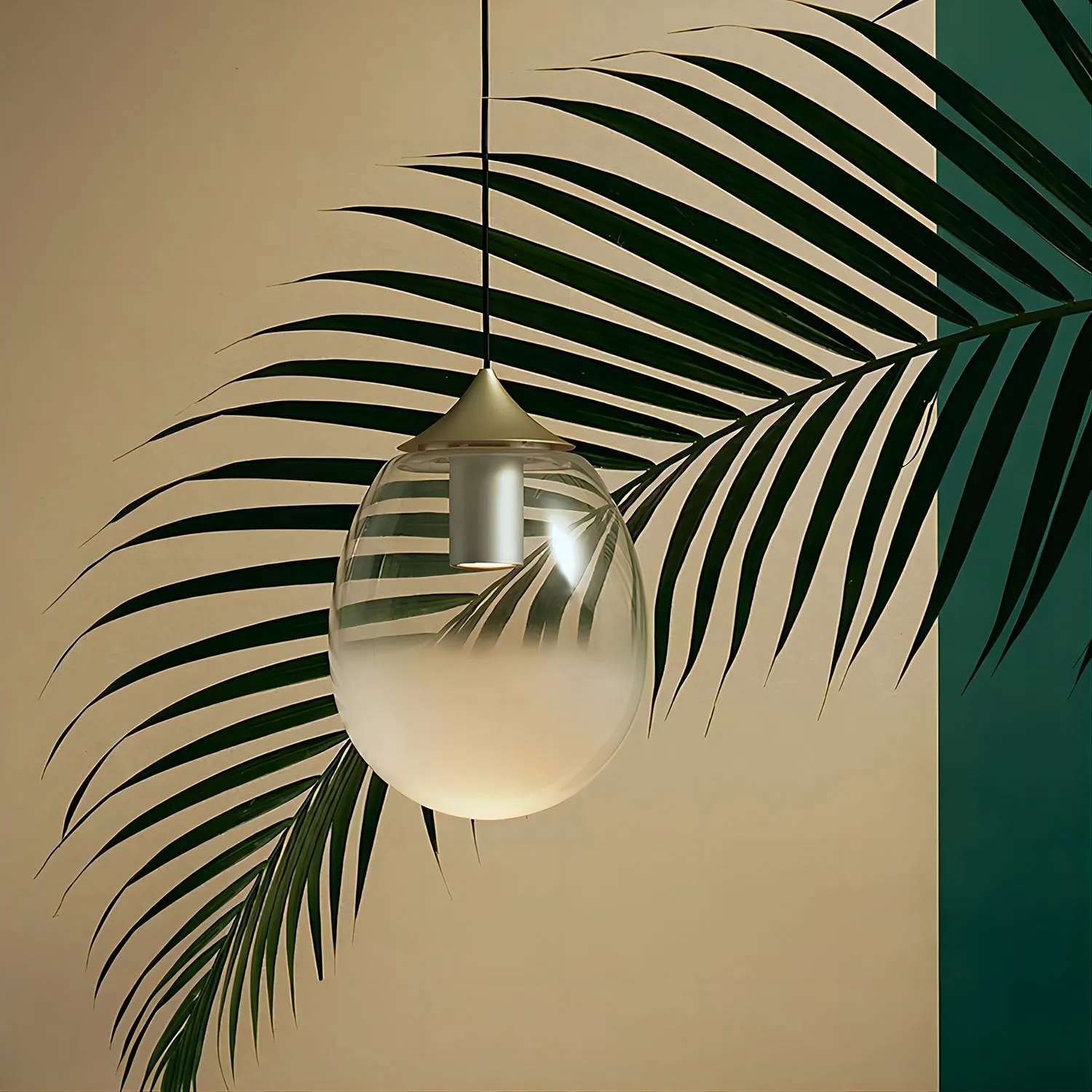 Mist LED Pendant Light