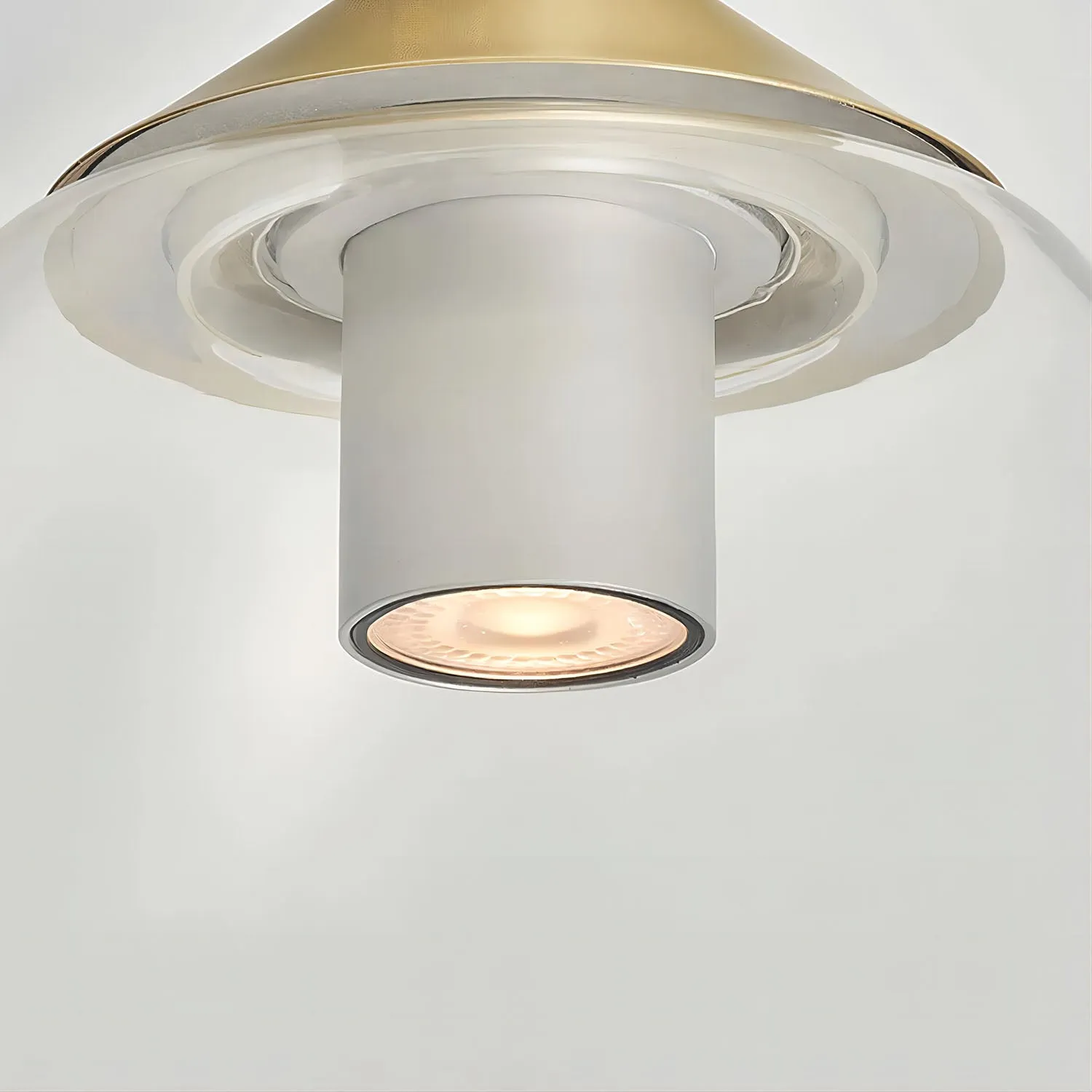 Mist LED Pendant Light