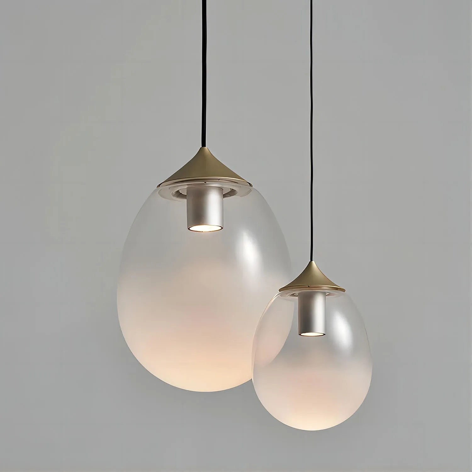 Mist LED Pendant Light