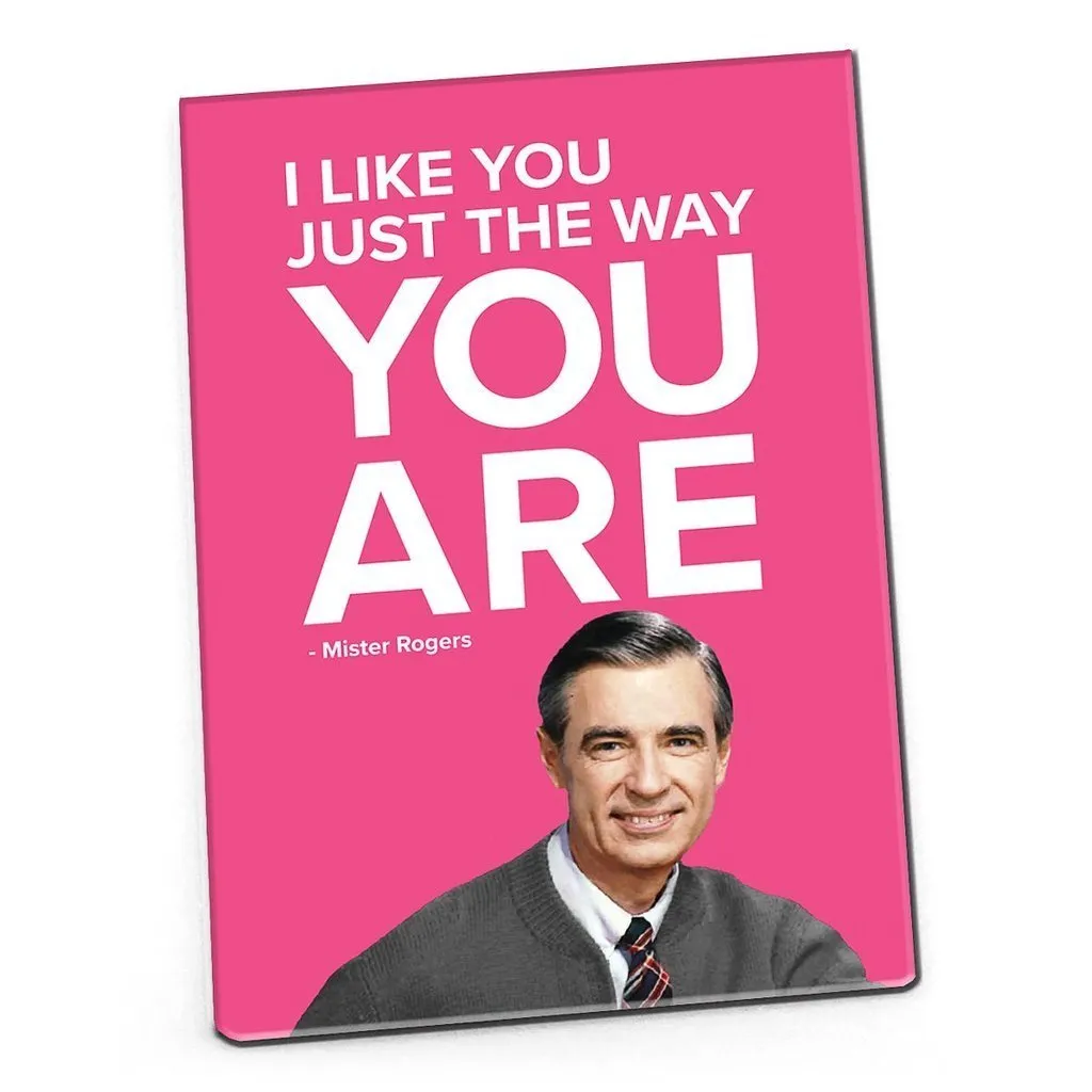 Mister Rogers Fan Kit - Officially Licensed Merch