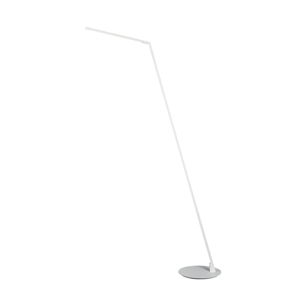 Miter Floor Lamp