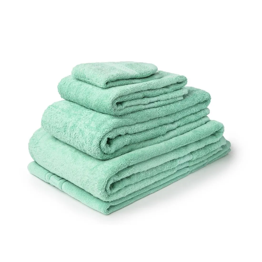 Mitre Essentials Nova Hand Towel Mint - GW369