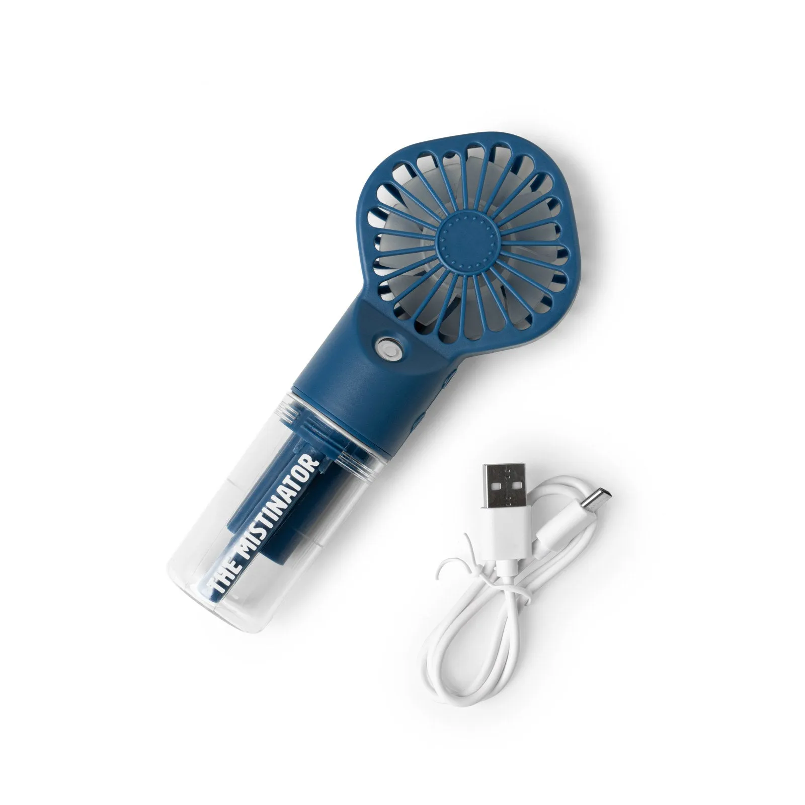 Modern Monkey 2-in-1 Rechargeable Water Fan