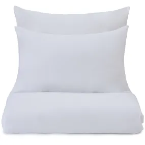 Montrose Pillowcase [White]