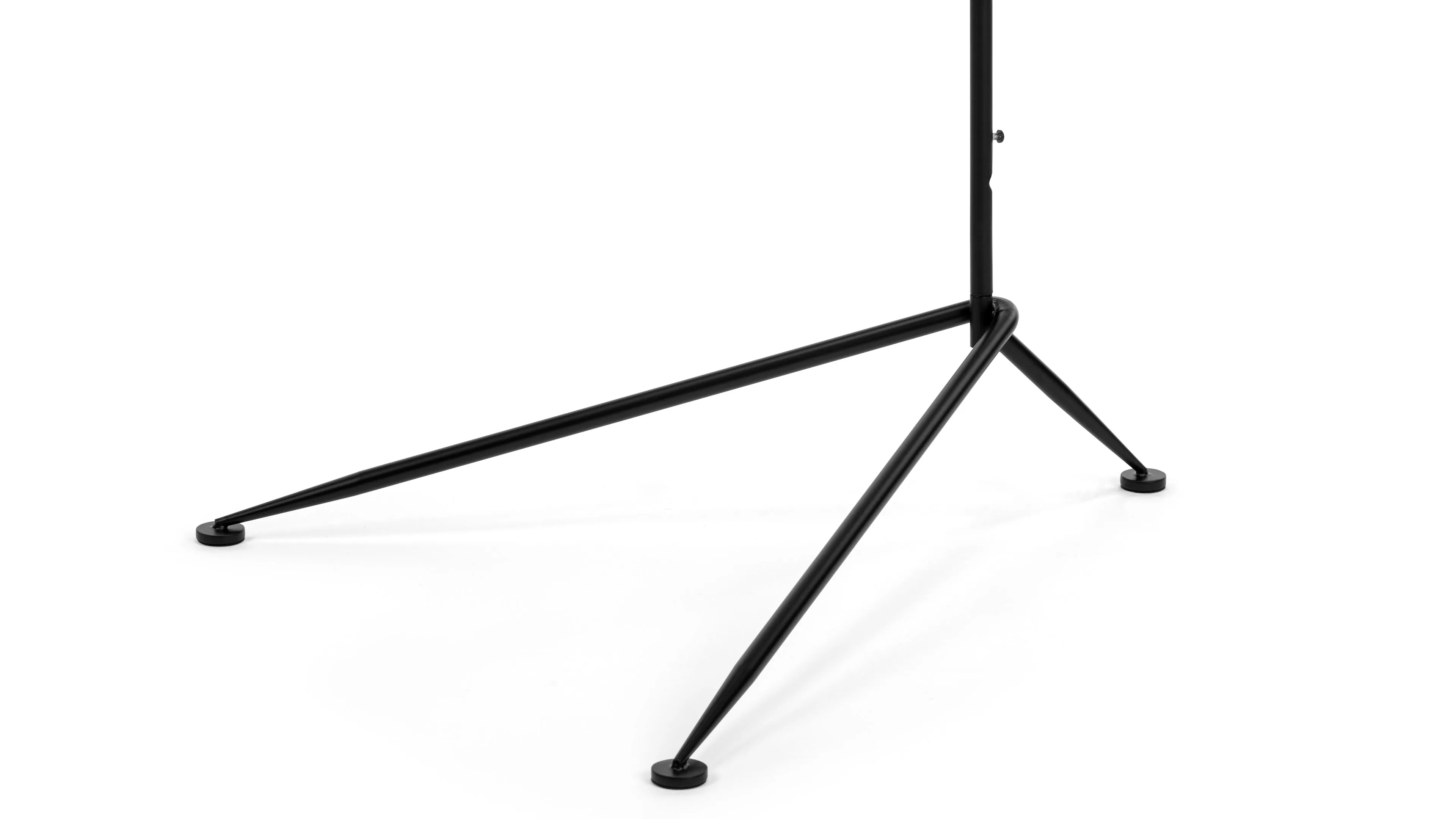 Mouille - Mouille Single Floor Lamp, Black