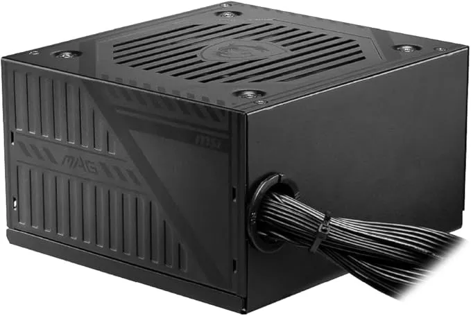 MSI Power Supply PAG D500N 500W No Box