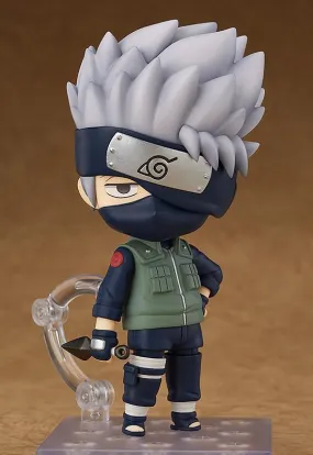 Naruto Shippuden: 724 Hatake Kakashi Nendoroid